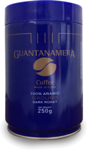   Guantanamera Tueste Oscuro 250  - -   COFFEE-24.RU