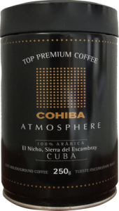  Cohiba Atmosphere 250  - -   COFFEE-24.RU