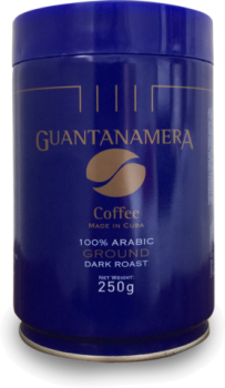   Guantanamera Tueste Oscuro 250  - -   COFFEE-24.RU
