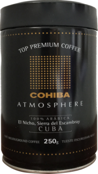   Cohiba Atmosphere 250  - -   COFFEE-24.RU