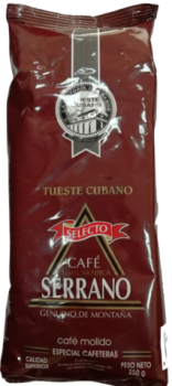   SERRANO Selecto 250  - -   COFFEE-24.RU